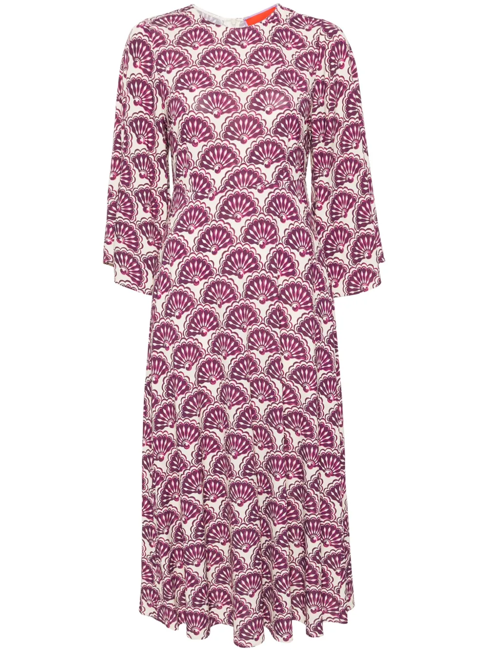 Платье миди Sorella La DoubleJ, фиолетовый
Платье миди Sorella La DoubleJ, фиолетовый