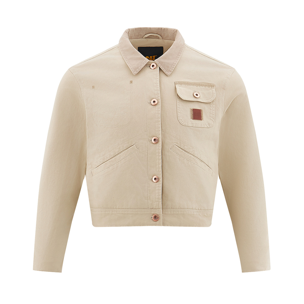 CAT Куртка женская, Apricot 
CAT Куртка женская, Apricot