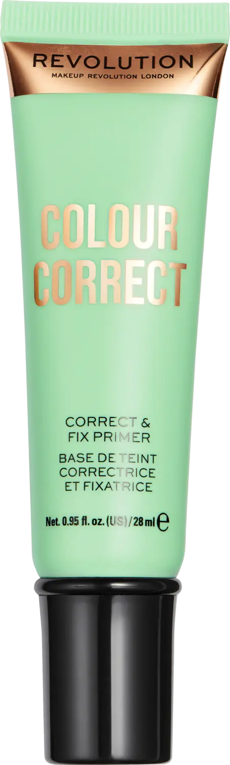 Тональный крем REVOLUTION Primer Colour Correct, 28 ml
Тональный крем REVOLUTION Primer Colour Correct, 28 ml