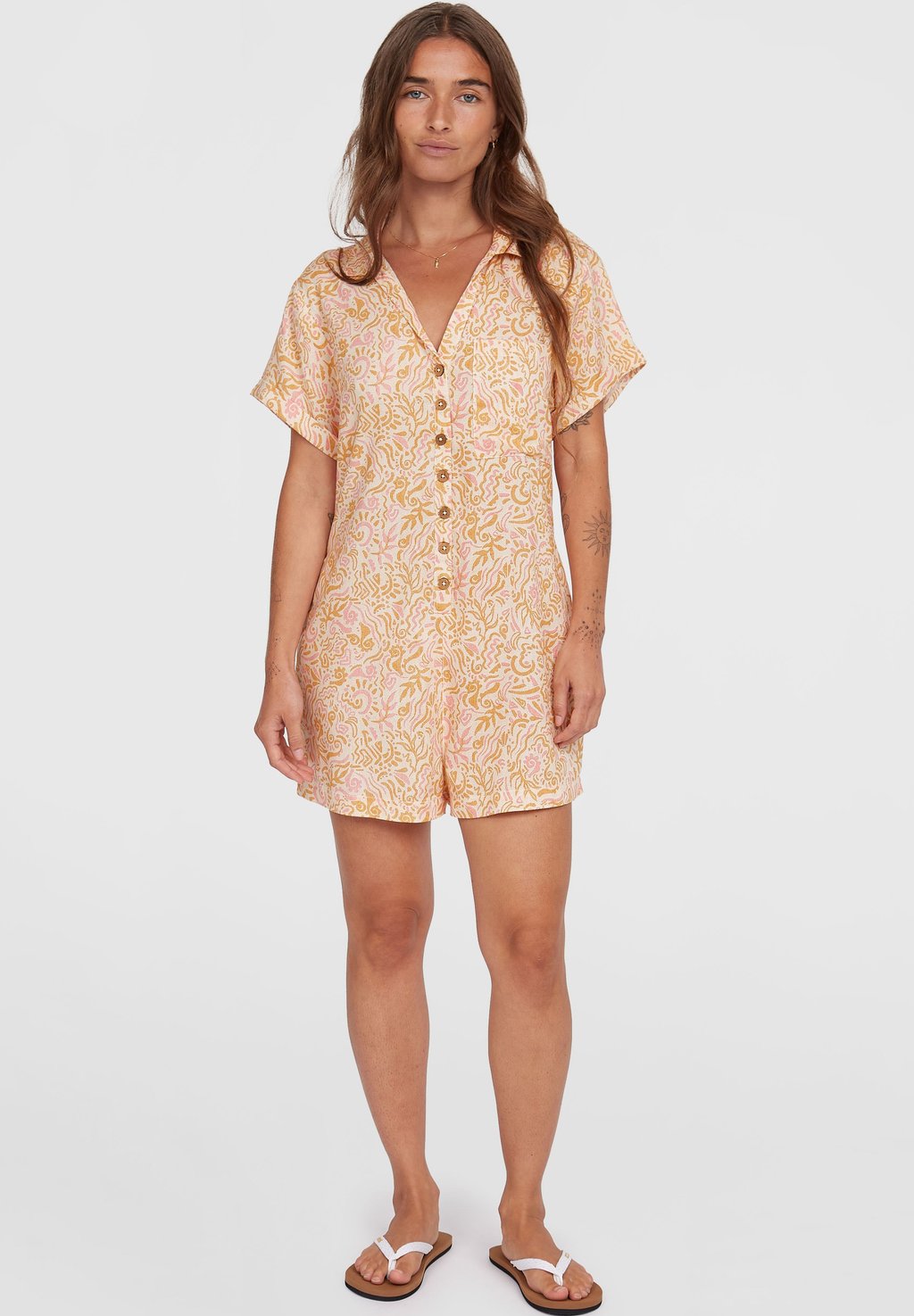 Комбинезон ROMPER O'Neill, белый
Комбинезон ROMPER O'Neill, белый