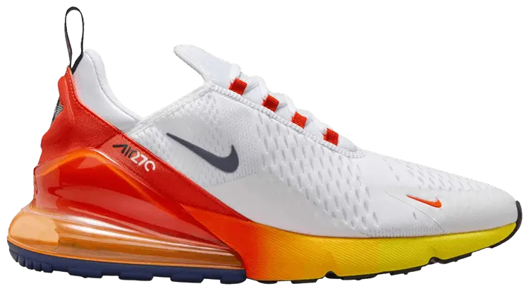 Кроссовки Nike MLB x Air Max 270 'City Connect Pack - Houston Astros', белый
Кроссовки Nike MLB x Air Max 270 'City Connect Pack - Houston Astros', белый