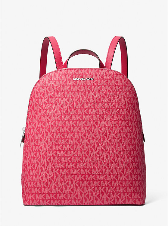 Большой рюкзак с фирменным логотипом Синди Michael Kors, красный
Большой рюкзак с фирменным логотипом Синди Michael Kors, красный