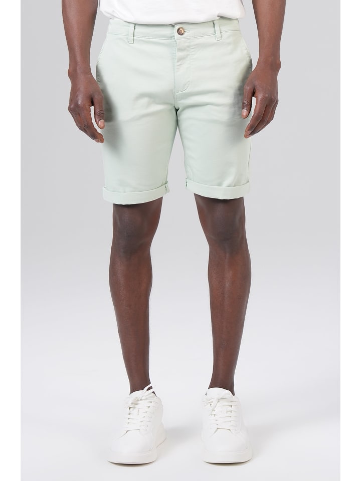 Шорты Hector Chino Soft Mint M.O.D
Шорты Hector Chino Soft Mint M.O.D