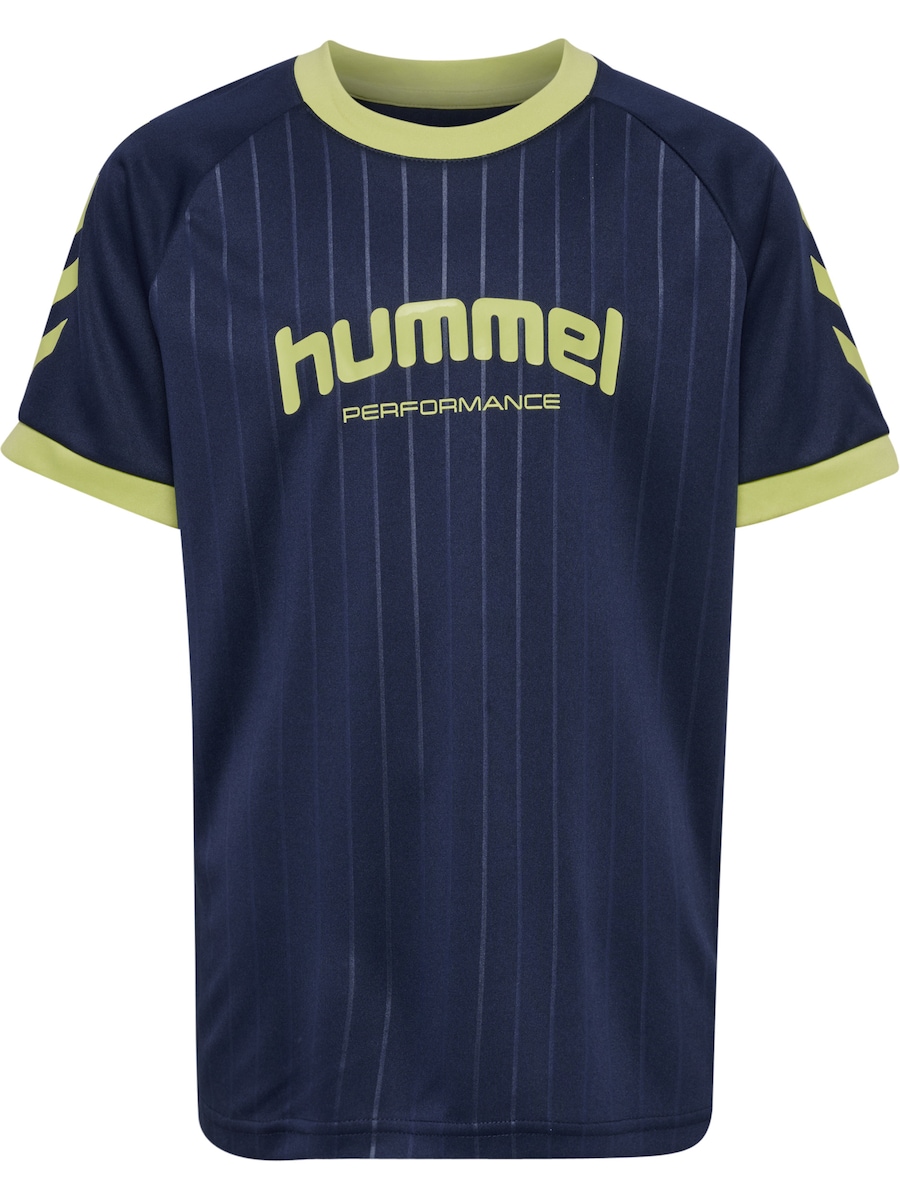 Футболка Performance Hummel, темно-синий
Футболка Performance Hummel, темно-синий