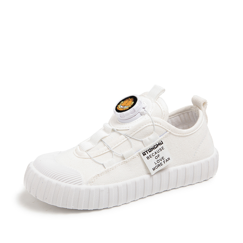 Детские противоскользящие износостойкие дышащие легкие амортизирующие кеды на низком ходу JIAFEIMAO, белый
Детские противоскользящие износостойкие дышащие легкие амортизирующие кеды на низком ходу JIAFEIMAO, белый