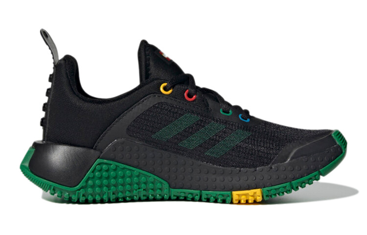 Кроссовки adidas Sport Shoe LEGO Black Green PS
Кроссовки adidas Sport Shoe LEGO Black Green PS