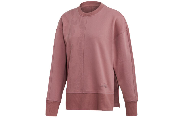 Свитшот женский розовый Adidas
Свитшот женский розовый Adidas