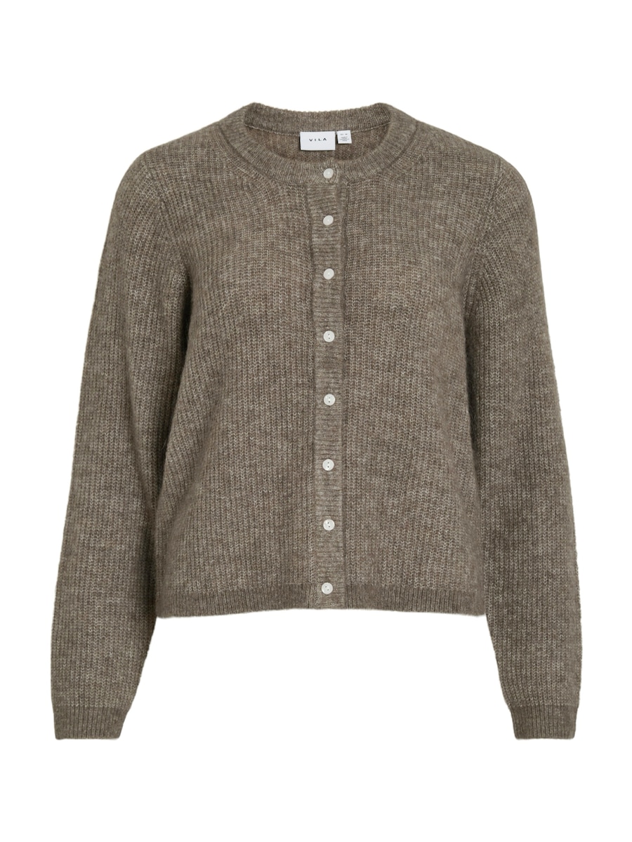 Вязаный кардиган VILA VILory, Mottled Brown
Вязаный кардиган VILA VILory, Mottled Brown