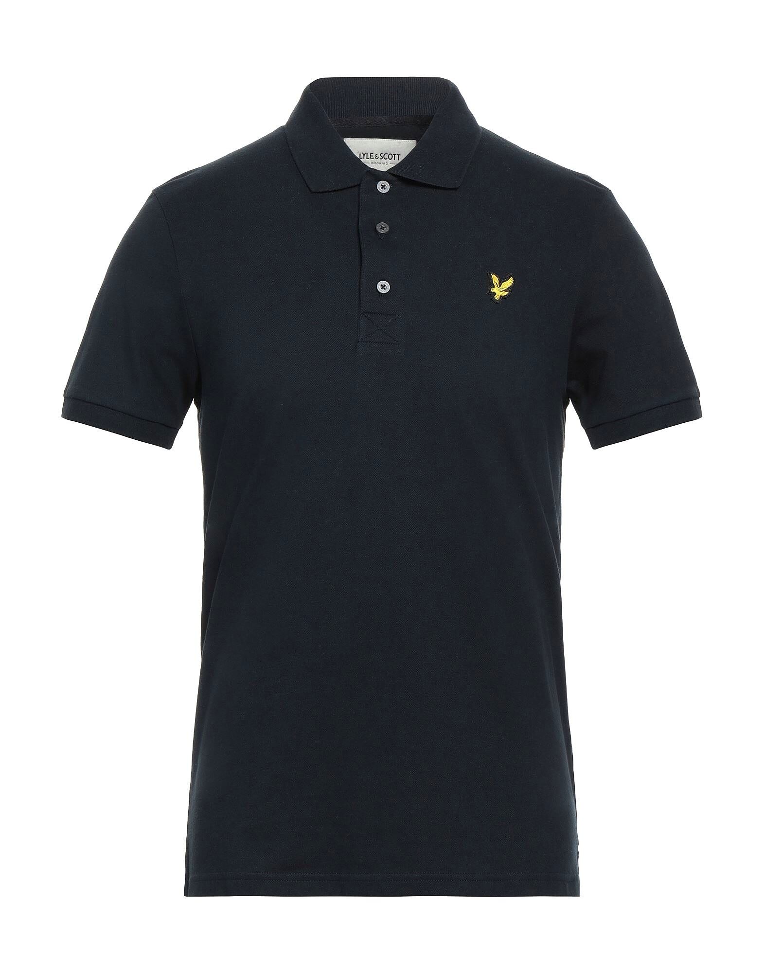 Рубашка поло Lyle & Scott, полуночно-синий
Рубашка поло Lyle & Scott, полуночно-синий