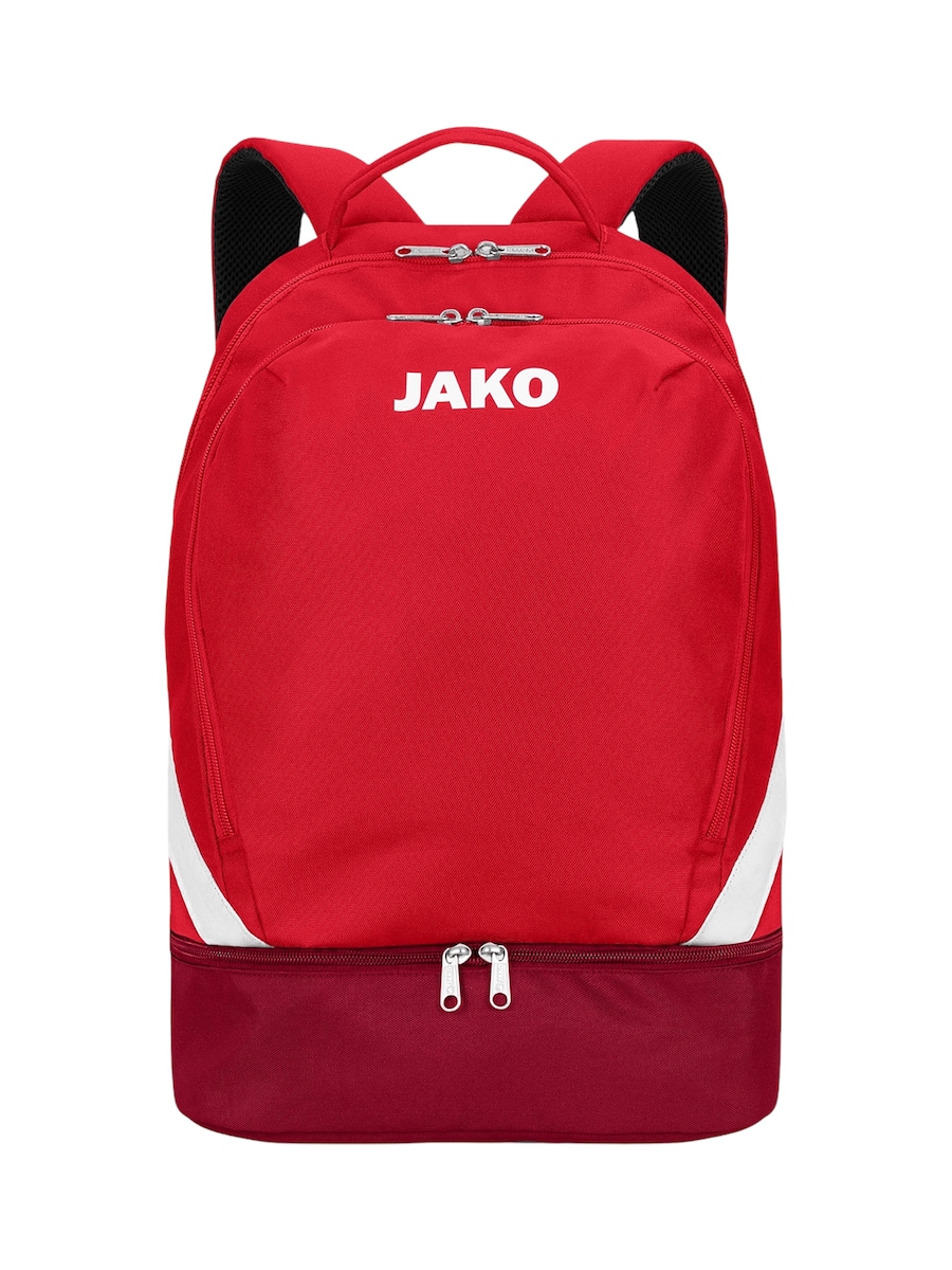 Спортивный рюкзак JAKO, красный
Спортивный рюкзак JAKO, красный