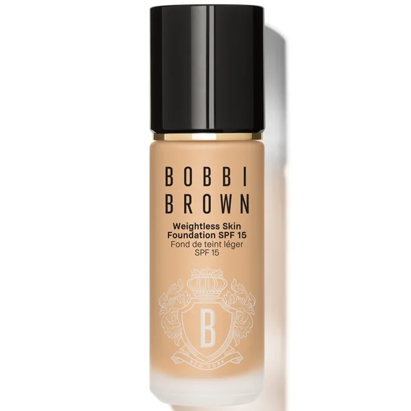 Невесомая тональная основа для кожи spf15 Bobbi Brown, 30 мл., цвет natural tan
Невесомая тональная основа для кожи spf15 Bobbi Brown, 30 мл., цвет natural tan