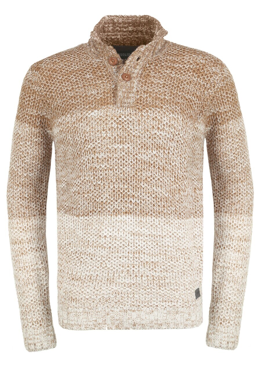 Водолазка !Solid Sweater Afton, цвет light beige/dark beige
Водолазка !Solid Sweater Afton, цвет light beige/dark beige