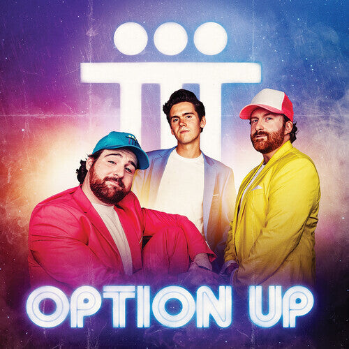 CD диск T.3: Option Up
CD диск T.3: Option Up
