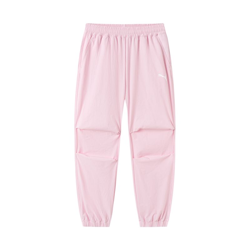 PUMA Детские вязаные спортивные штаны Sportstyle Series SS25 Pink
PUMA Детские вязаные спортивные штаны Sportstyle Series SS25 Pink