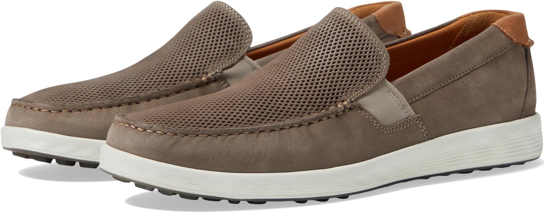 Лоферы ECCO S Lite Moc Summer, Warm Grey Cognac
Лоферы ECCO S Lite Moc Summer, Warm Grey Cognac