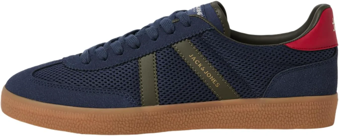 JACK & JONES Men's Smart Casual Jfwmambo Mesh Special, синий
JACK & JONES Men's Smart Casual Jfwmambo Mesh Special, синий