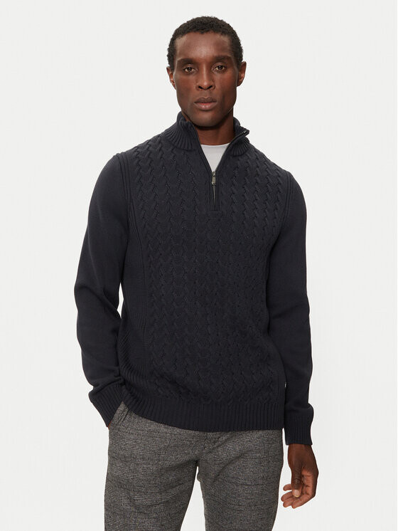 Свитер современного кроя Joop! Jeans, синий
Свитер современного кроя Joop! Jeans, синий