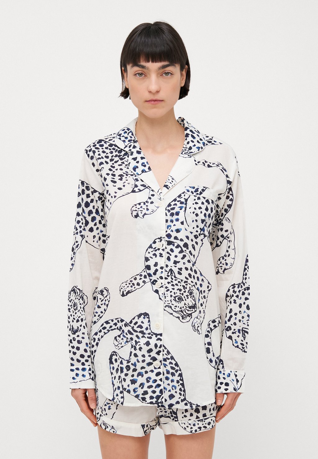 Пижама WOMENS SIGNATURE - Pyjama set Desmond & Dempsey, кремовый
Пижама WOMENS SIGNATURE - Pyjama set Desmond & Dempsey, кремовый