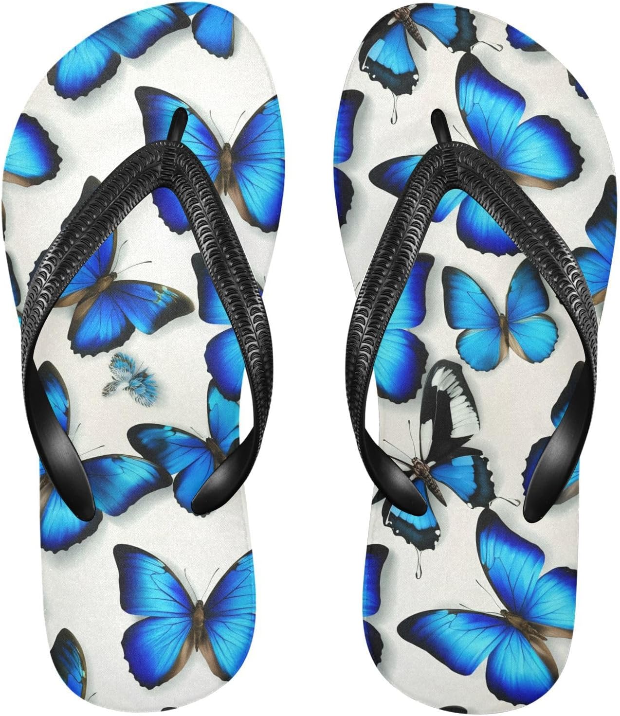 Вьетнамки Morpho Butterfly бежевые, пляжные, для душа, резиновые, нескользящие, летние тапочки для женщин и мужчин Sinestour
Вьетнамки Morpho Butterfly бежевые, пляжные, для душа, резиновые, нескользящие, летние тапочки для женщин и мужчин Sinestour