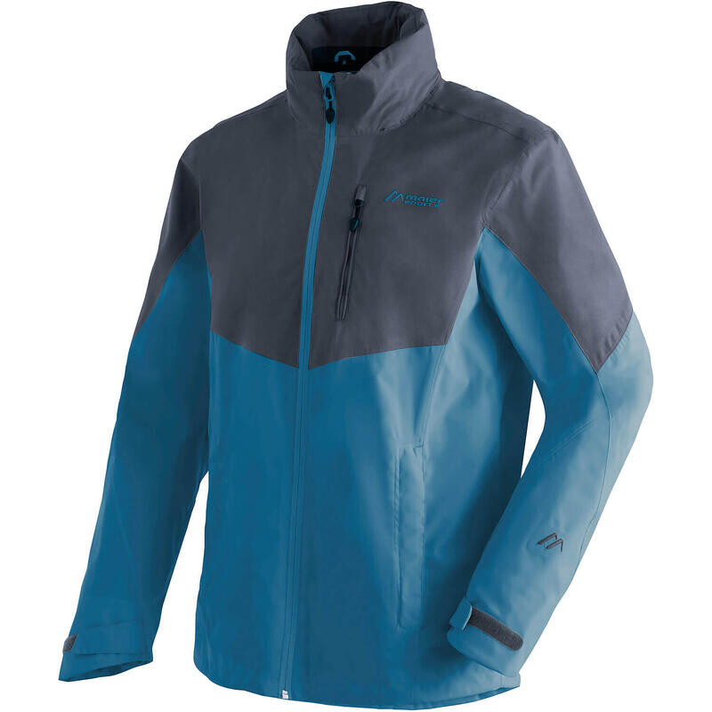 Мужской походный дождевик Maier Sports, цвет helles himmelblau/helles himmelblau/helles himmelblau
Мужской походный дождевик Maier Sports, цвет helles himmelblau/helles himmelblau/helles himmelblau