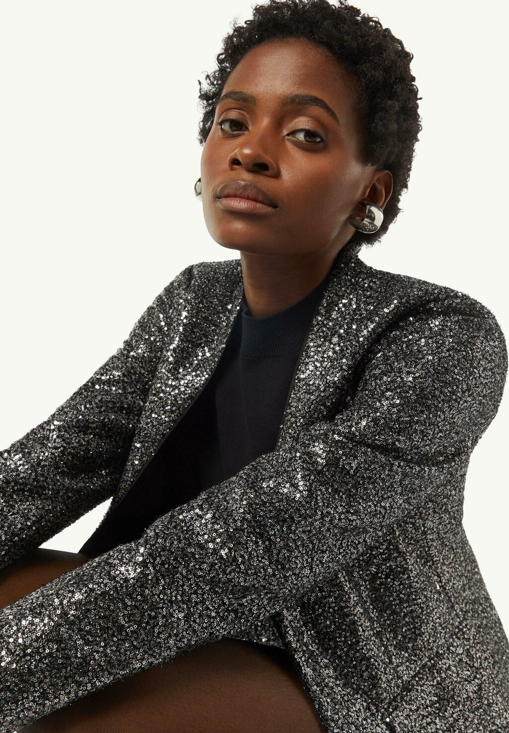 Блейзер comma, черный
Блейзер comma, черный