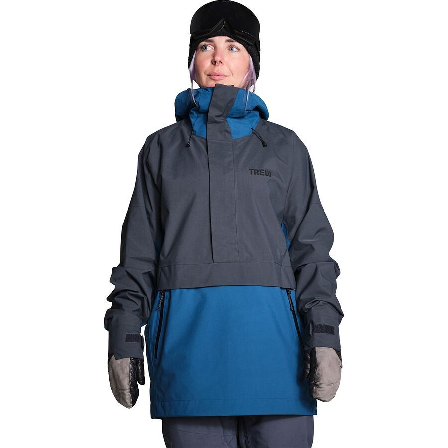 Куртка Trew Gear Jefferson Trew Gear, Blue Pond
Куртка Trew Gear Jefferson Trew Gear, Blue Pond