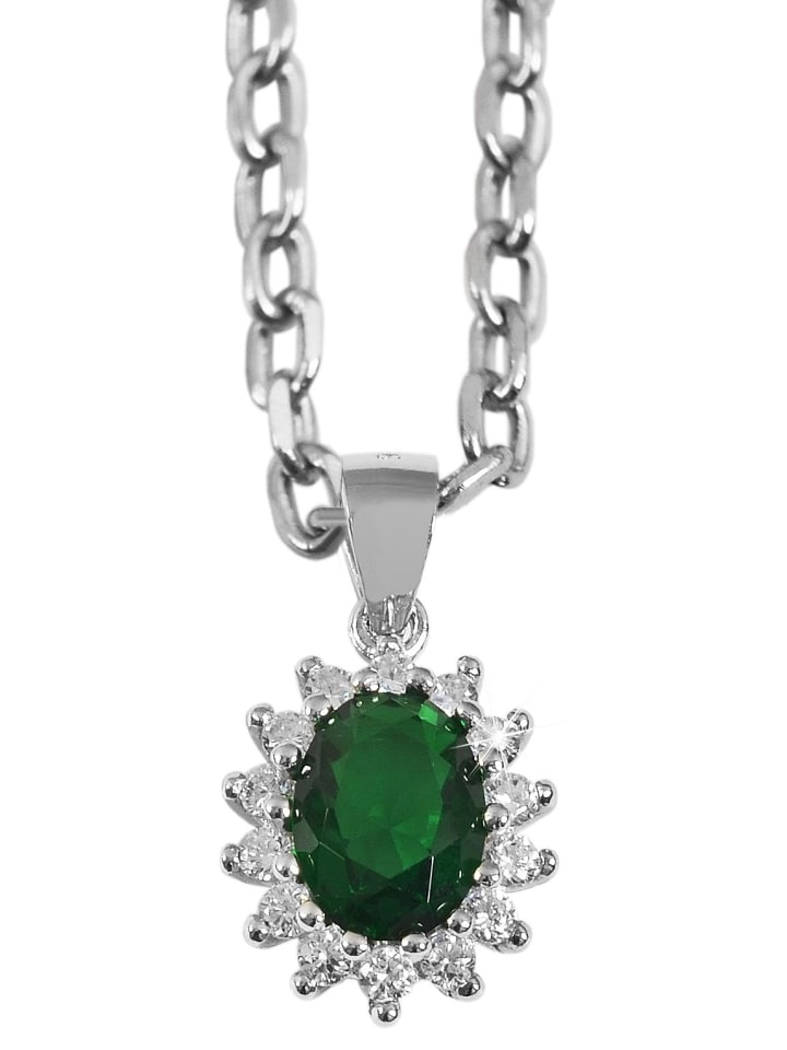 Adeliás Женский кулон из серебра 925 пробы с кубическим цирконием в серебряной оправе
Adeliás Женский кулон из серебра 925 пробы с кубическим цирконием в серебряной оправе