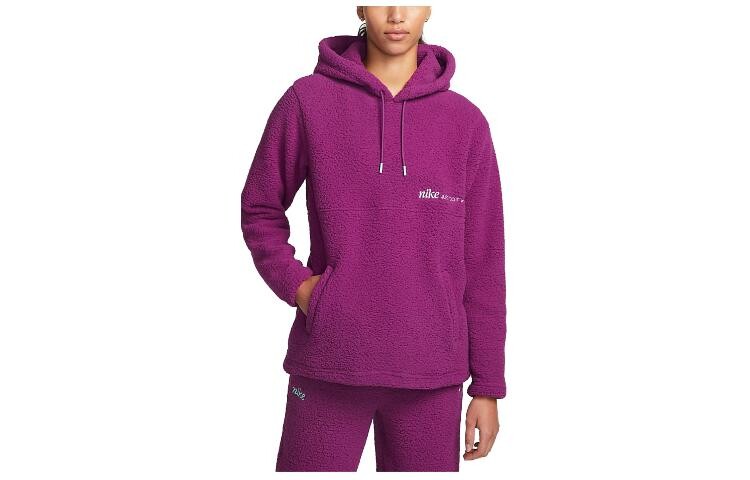 Свитшот женский фиолетовый Nike
Свитшот женский фиолетовый Nike