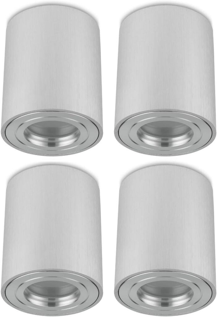 Sweet LED накладной точечный светильник для ванной комнаты GU10, алюминий, IP44, потолочный светильник, накладной точечный светильник, 4 шт., серебро
Sweet LED накладной точечный светильник для ванной комнаты GU10, алюминий, IP44, потолочный светильник, накладной точечный светильник, 4 шт., серебро