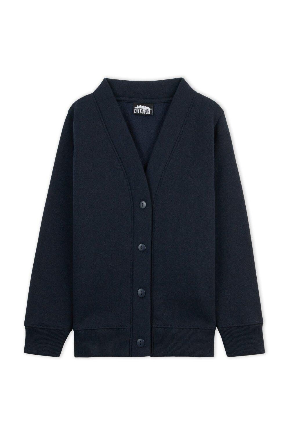 Школьная форма Кардиган CityComfort, синий
Школьная форма Кардиган CityComfort, синий