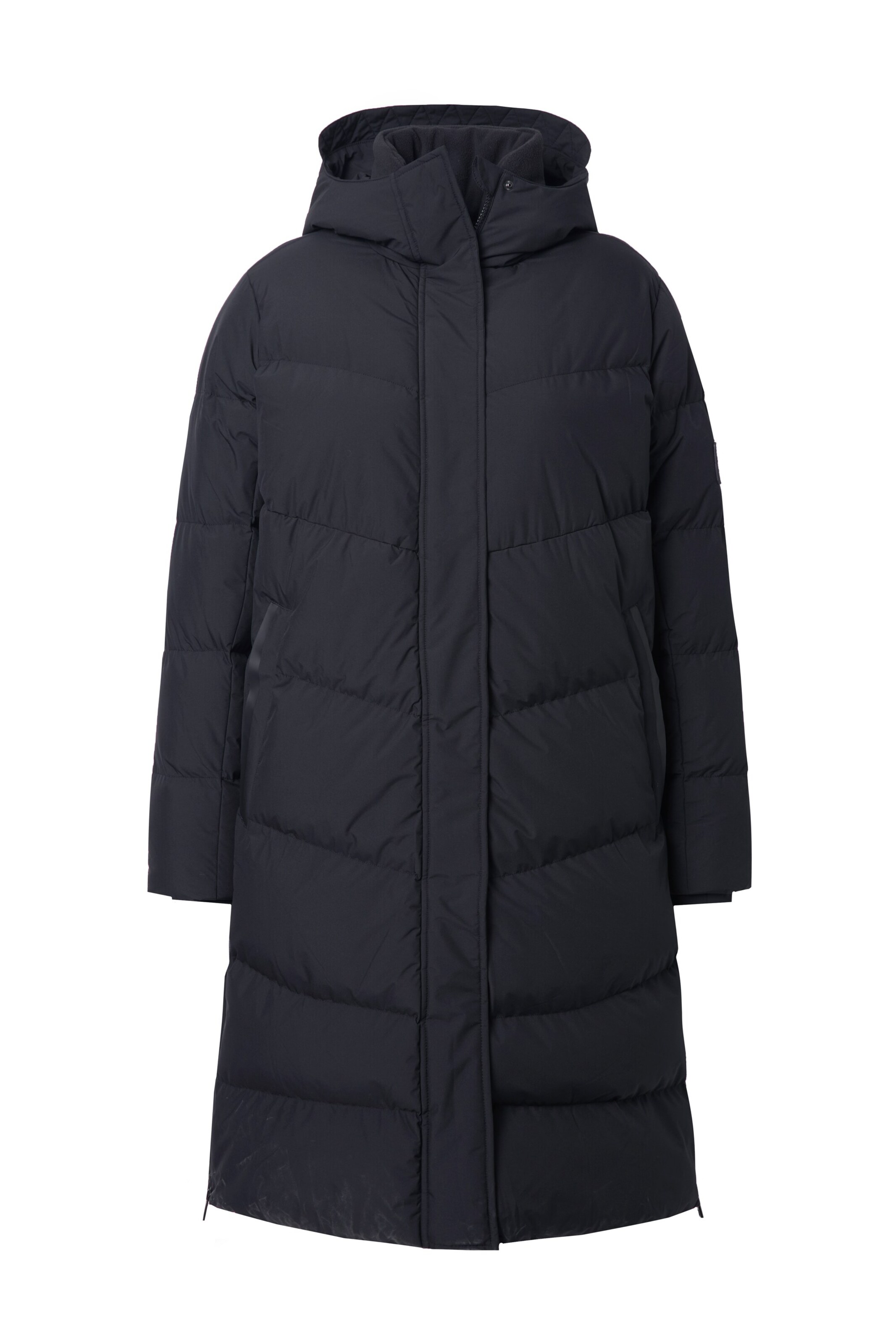 Ulla Popken Зимнее пальто в черном цвете
Ulla Popken Зимнее пальто в черном цвете