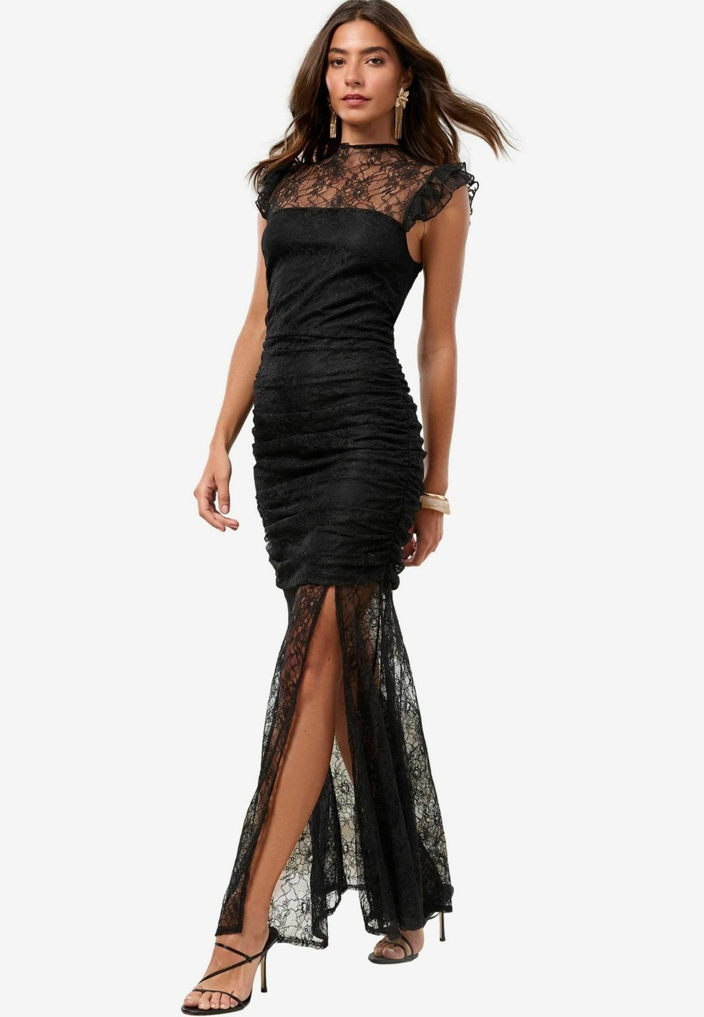 Платье Lipsy, черный 
Платье Lipsy, черный