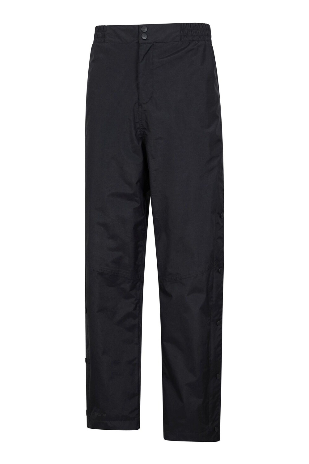 Водонепроницаемые мужские экстремальные брюки для дождя Mountain Warehouse, черный
Водонепроницаемые мужские экстремальные брюки для дождя Mountain Warehouse, черный