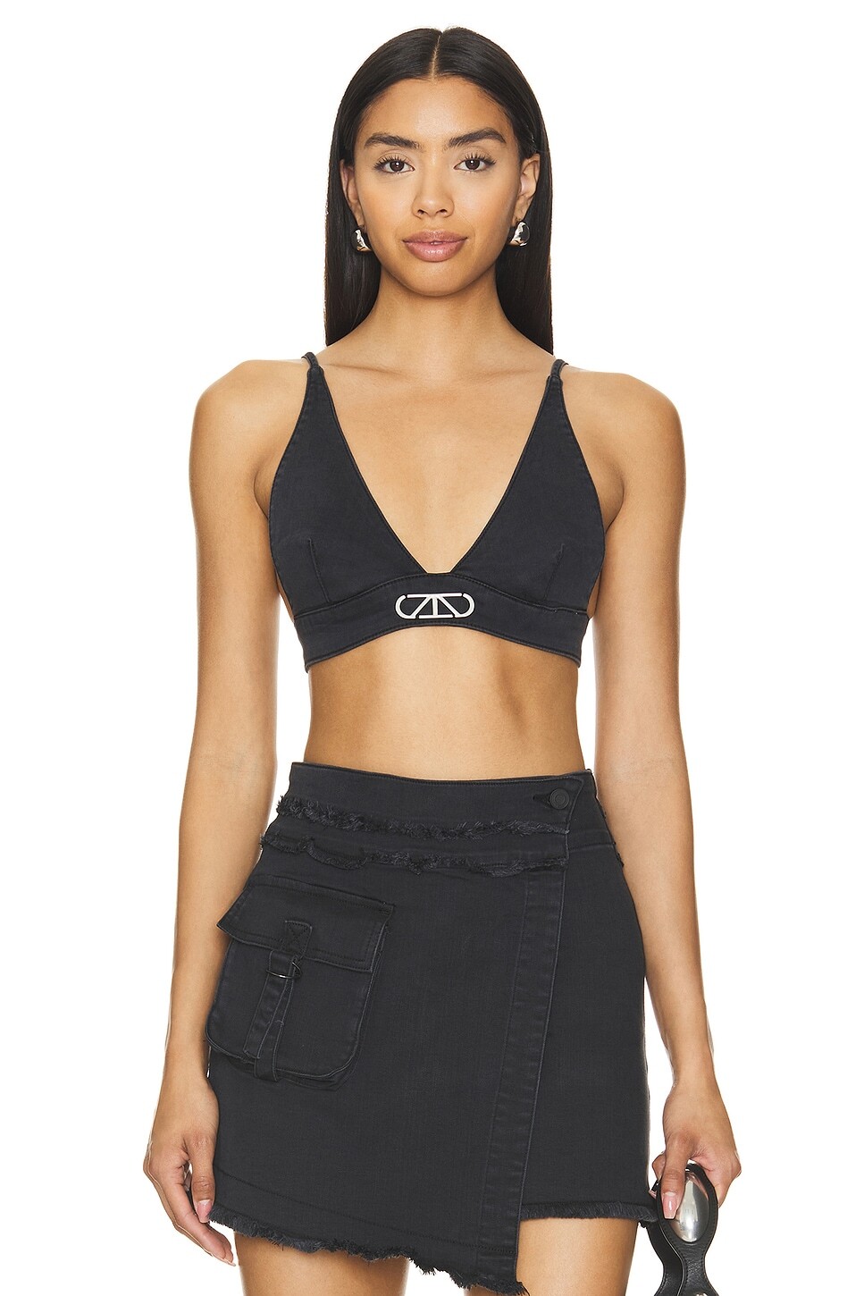 София топ Rta, синий 
София топ Rta, синий