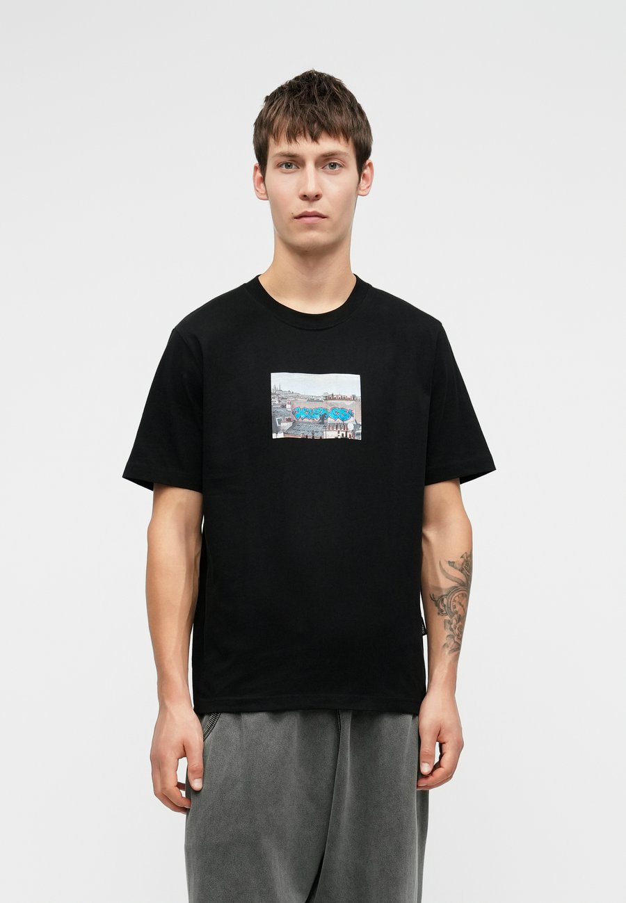 Футболка Wasted Paris ELEVATION UNISEX, Black, Черный, Футболка Wasted Paris ELEVATION UNISEX, Black
Футболка Wasted Paris ELEVATION UNISEX, Black, Черный, Футболка Wasted Paris ELEVATION UNISEX, Black