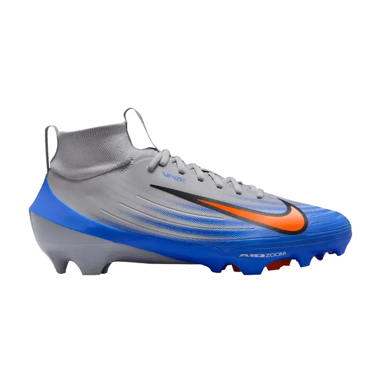 Кроссовки Air Zoom Vapor Pro 1 'Wolf Grey Racer Blue Orange', серый
Кроссовки Air Zoom Vapor Pro 1 'Wolf Grey Racer Blue Orange', серый