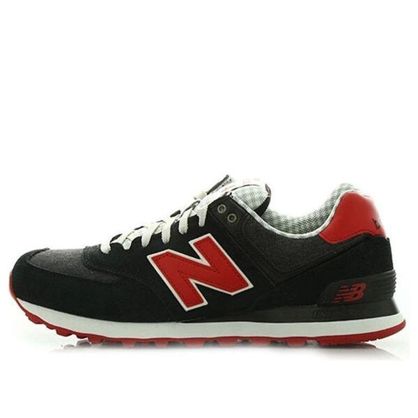 Кроссовки 574 New Balance, черный
Кроссовки 574 New Balance, черный