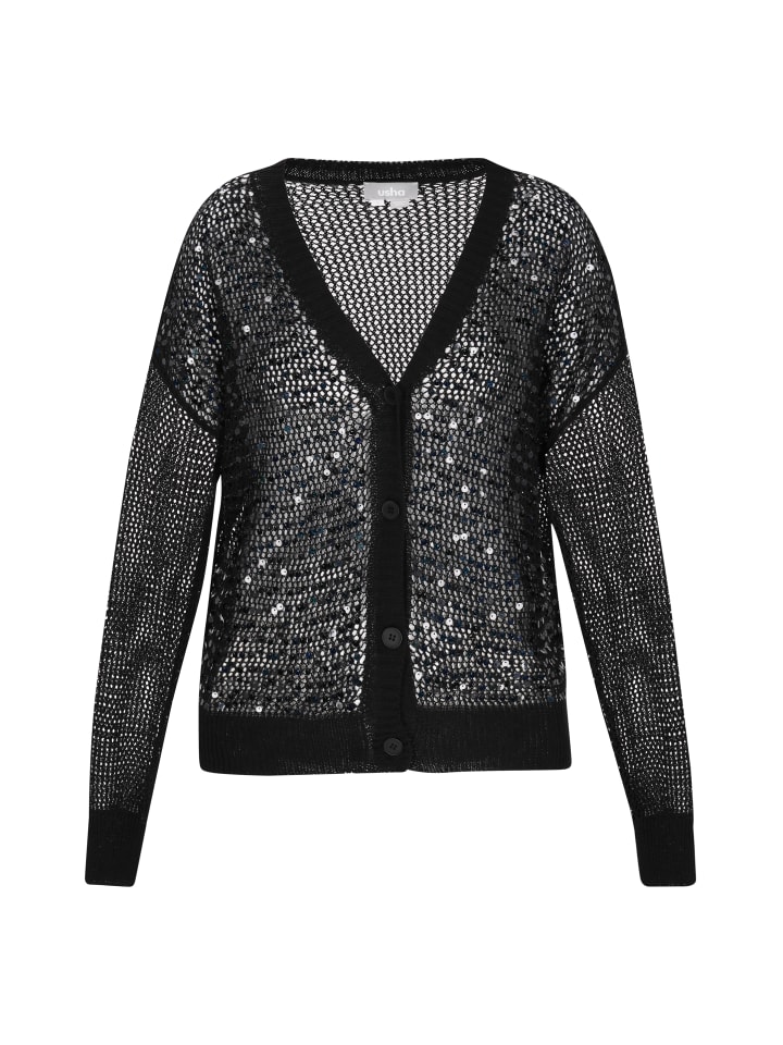 Спортивная куртка Usha, черный
Спортивная куртка Usha, черный