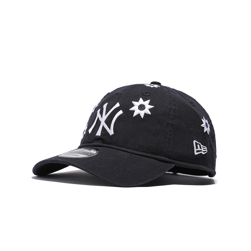 New Era Бейсболка MLB совместная хлопковая унисекс, Navy Blue
New Era Бейсболка MLB совместная хлопковая унисекс, Navy Blue