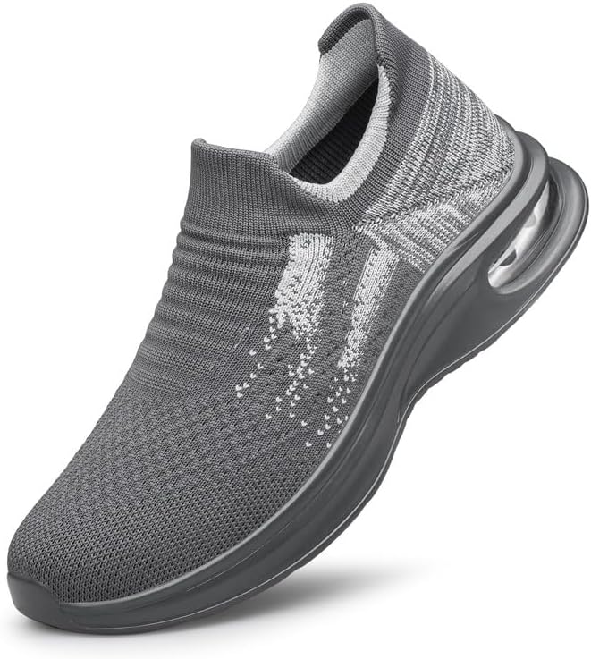 Мужские слипоны Vidbiv, легкие повседневные мокасины для прогулок, дышащая обувь для мужчин, удобные тапочки без шнурков для работы и путешествий Vibdiv, Dgrey
Мужские слипоны Vidbiv, легкие повседневные мокасины для прогулок, дышащая обувь для мужчин, удобные тапочки без шнурков для работы и путешествий Vibdiv, Dgrey