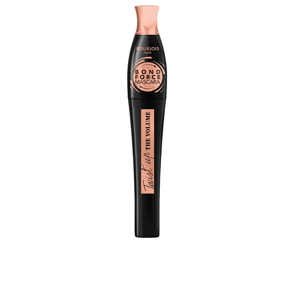 Тушь для ресниц Twist up the volume bond force mascara Bourjois, 8 мл.
Тушь для ресниц Twist up the volume bond force mascara Bourjois, 8 мл.