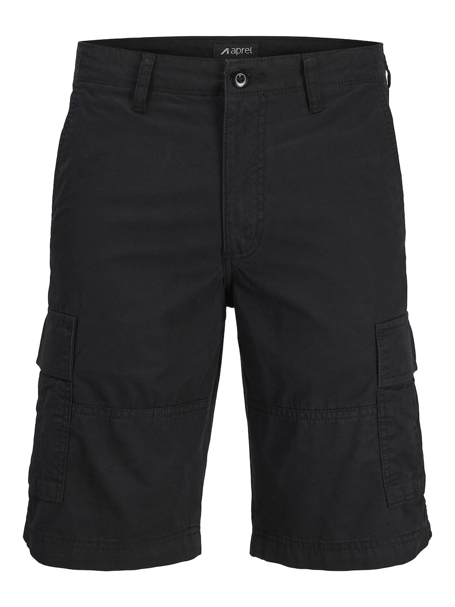 Мешковатые брюки-карго aprel, черный
Мешковатые брюки-карго aprel, черный