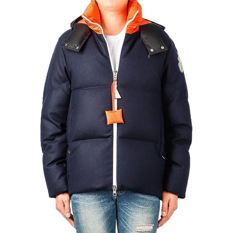 JW Anderson Куртка мужская синяя
JW Anderson Куртка мужская синяя