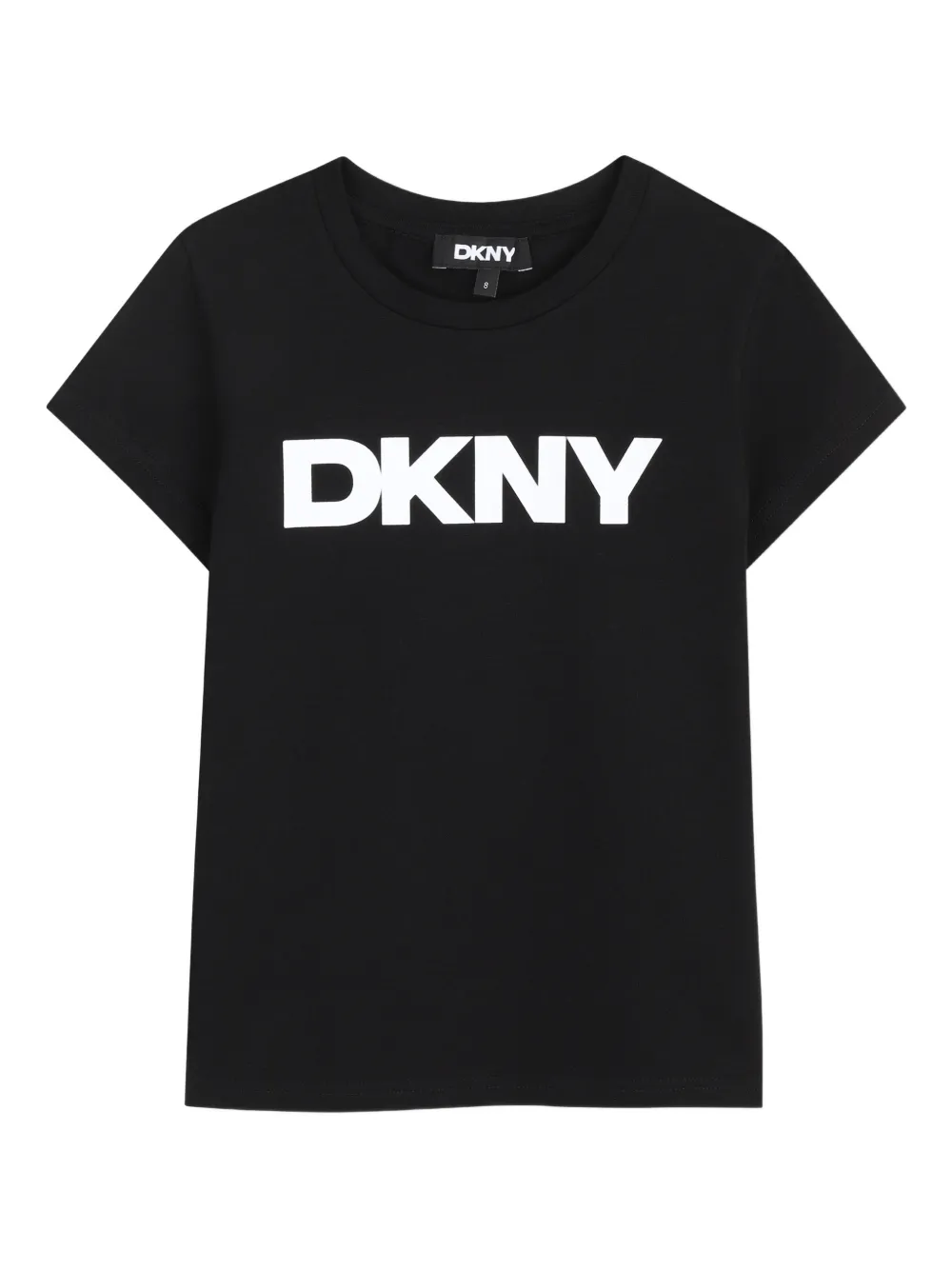 Футболка с логотипом Dkny Kids, черный
Футболка с логотипом Dkny Kids, черный