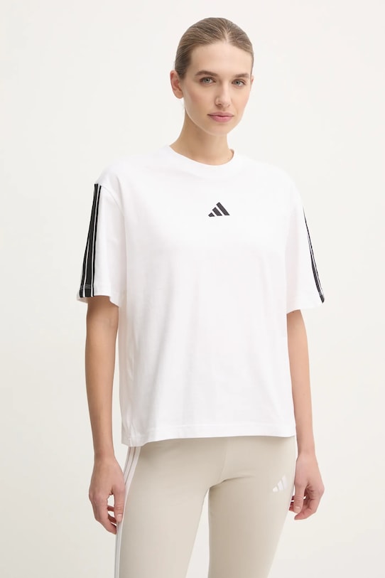 Футболка хлопковая Essentials Adidas, бежевый
Футболка хлопковая Essentials Adidas, бежевый
