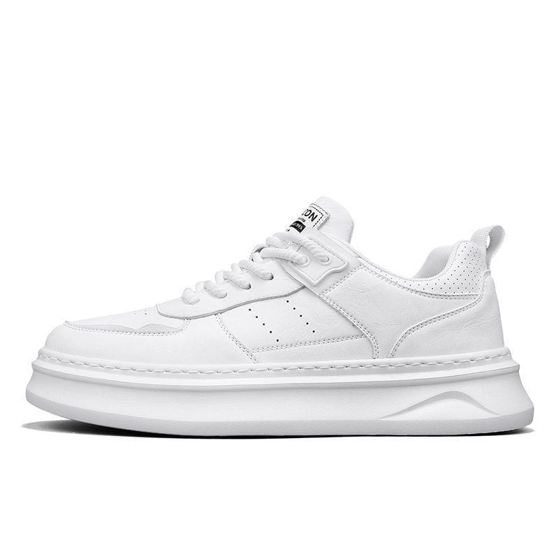 Нескользящие низкие кроссовки для скейтбординга для мужчин YEARCON, White
Нескользящие низкие кроссовки для скейтбординга для мужчин YEARCON, White