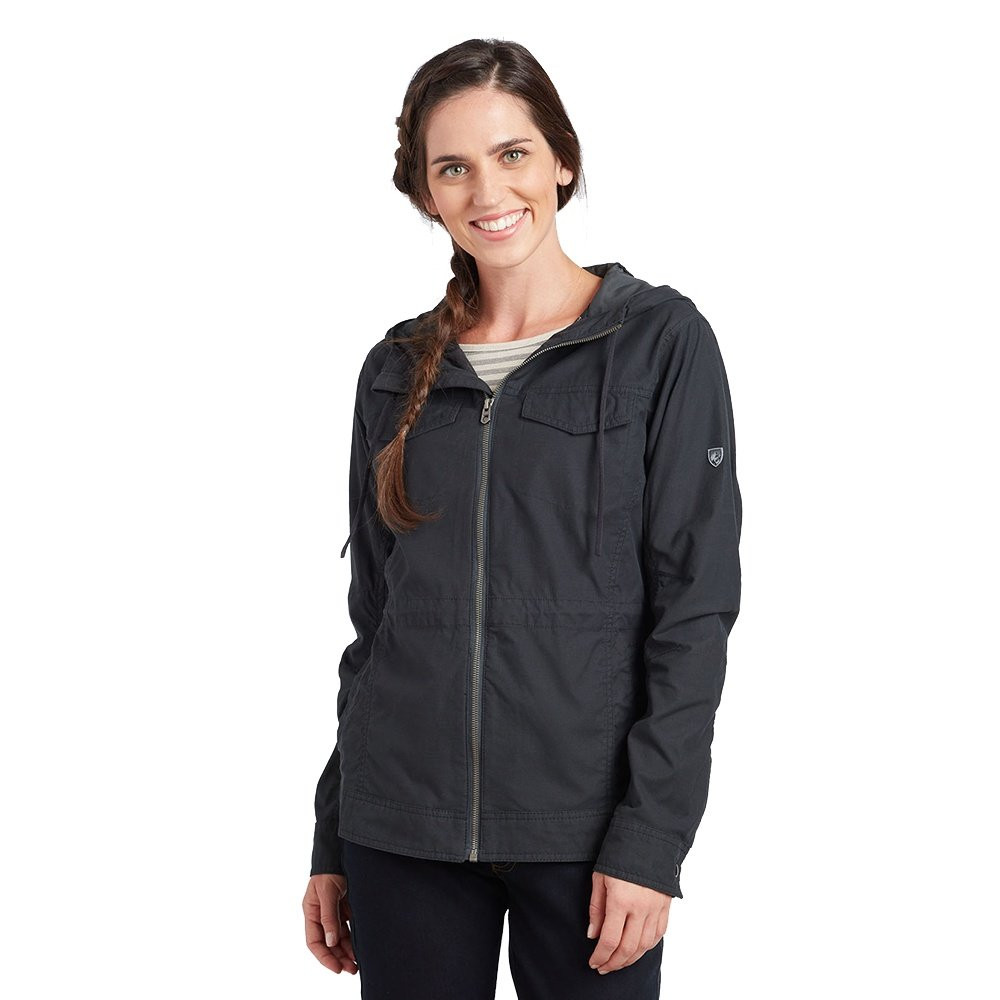 Куртка Kuhl Stryka (женская), Raven
Куртка Kuhl Stryka (женская), Raven