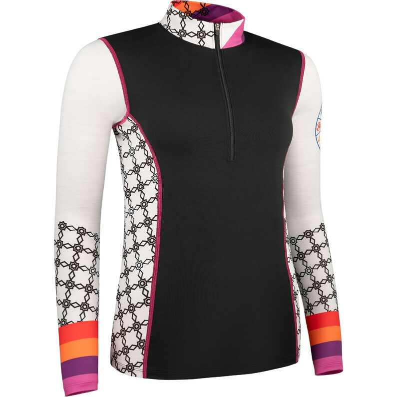 Женская зимняя одежда Wonder с длинным рукавом FreiSein, черный
Женская зимняя одежда Wonder с длинным рукавом FreiSein, черный