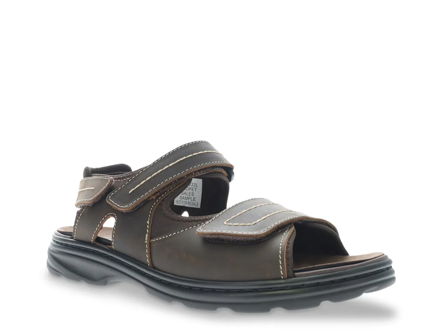 Сандалии Hudson Sandal Propet, темно-коричневый
Сандалии Hudson Sandal Propet, темно-коричневый