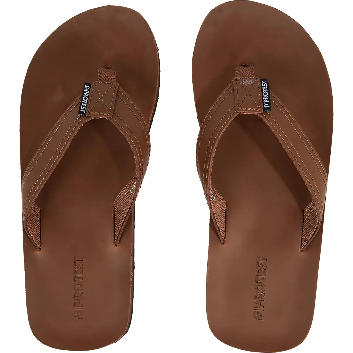 Мужские шлепанцы Prtrhossi Protest, коричневый
Мужские шлепанцы Prtrhossi Protest, коричневый